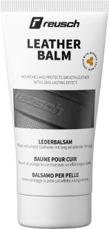 Reusch Leather Balm 6601094 7701 black front